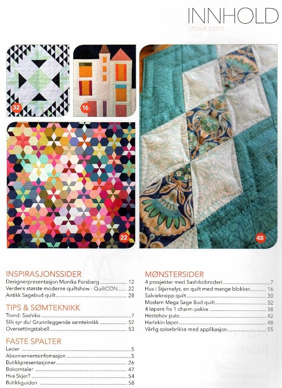 Quiltemagasinet 02/2019