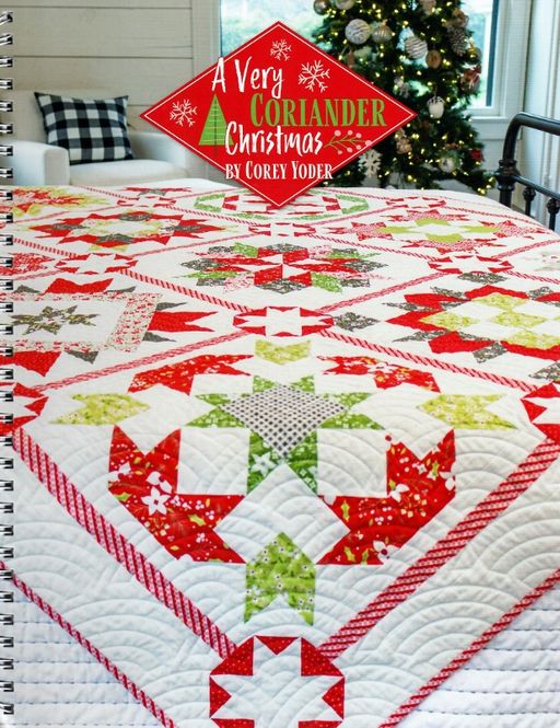 Hovedbilde A very Coriander Christmas