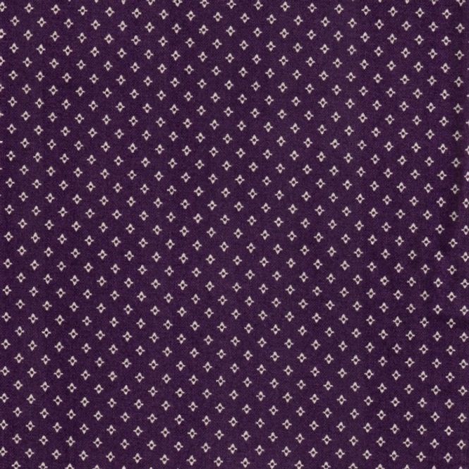 Hovedbilde Gettysburg Era lilla diamantmønster