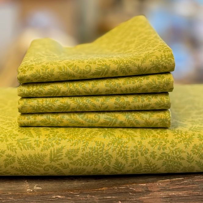 Hovedbilde Grønn med blader