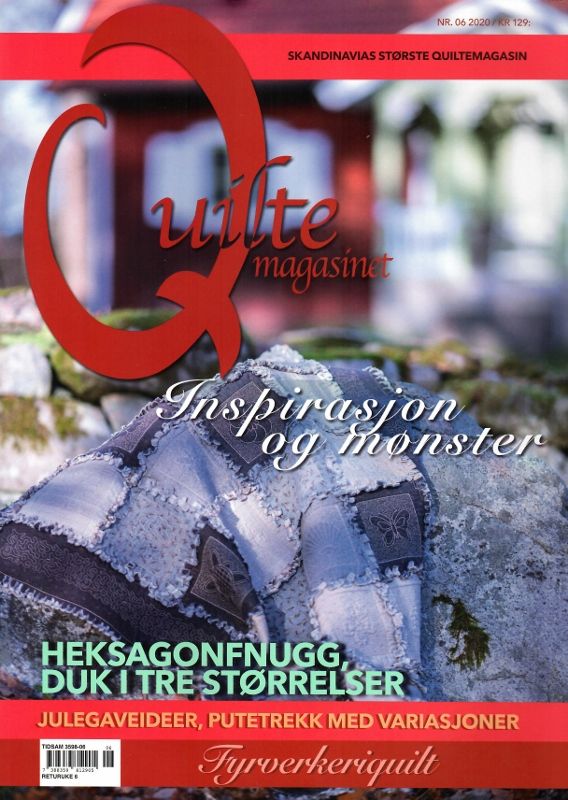 Quiltemagasinet nr. 6/2020