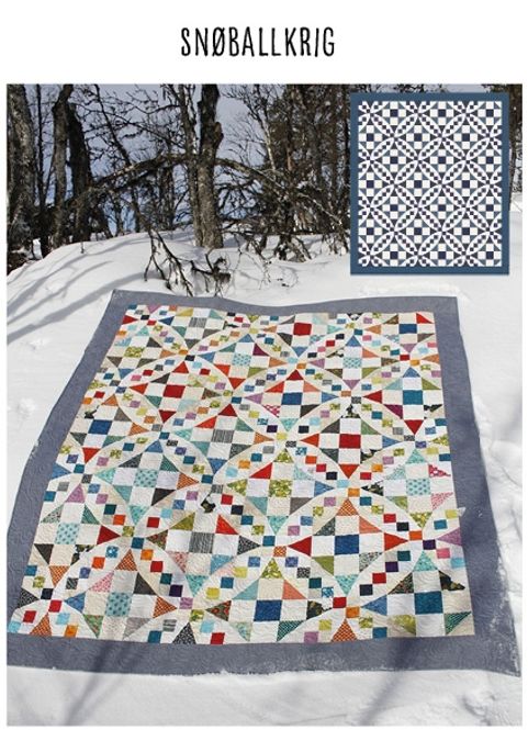 Hovedbilde Snøballkrig