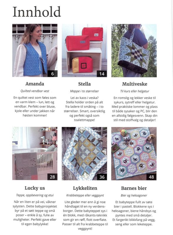 Quiltemagasinet nr. 4/2025