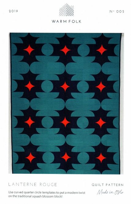 Hovedbilde Warm Folk, Lanterne Rouge