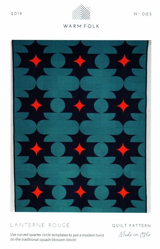 Warm Folk, Lanterne Rouge