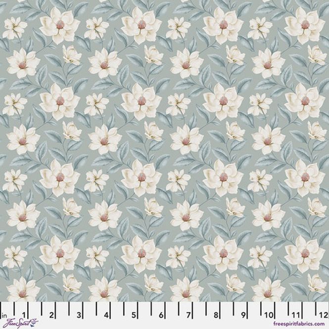 Hovedbilde Grandiflora mint med blomster