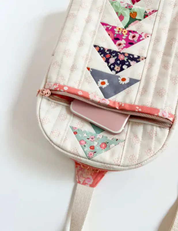 Minki Kim, Weekend Sling Bag