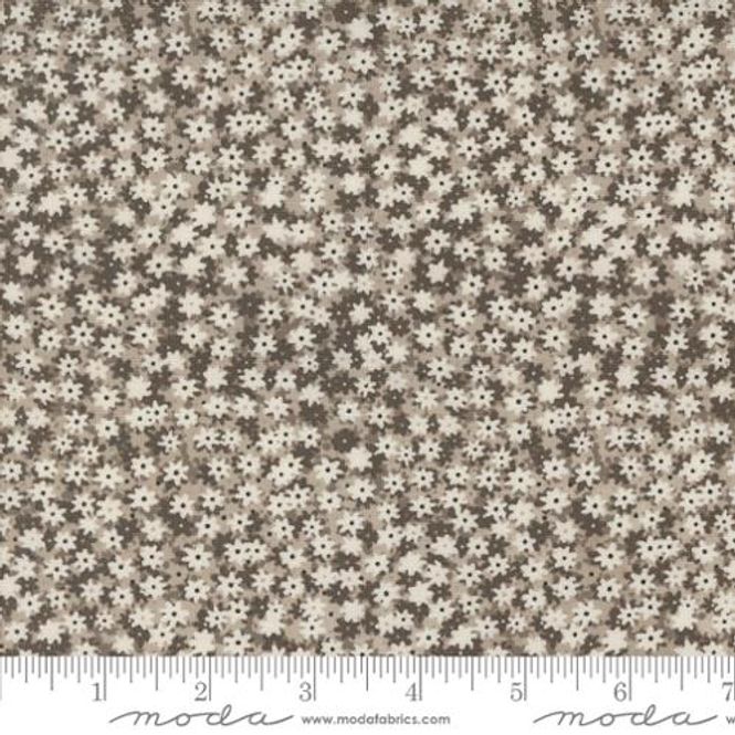 Hovedbilde Bee garden, småblomstrete grå