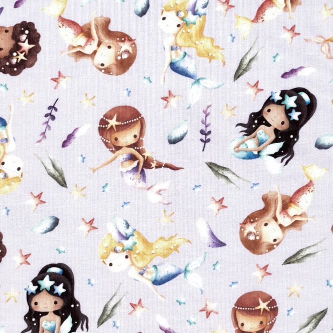 Hovedbilde Avalana jersey, havfruer