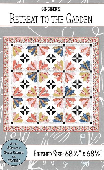 Hovedbilde Retreat to the garden