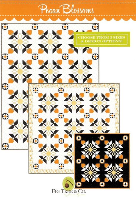 Hovedbilde Pecan Blossoms