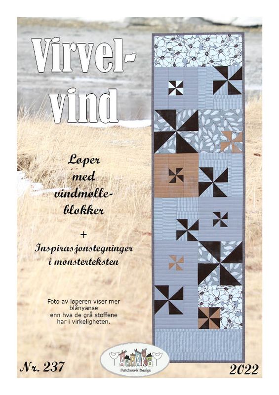 AnnAKa, Virvelvind