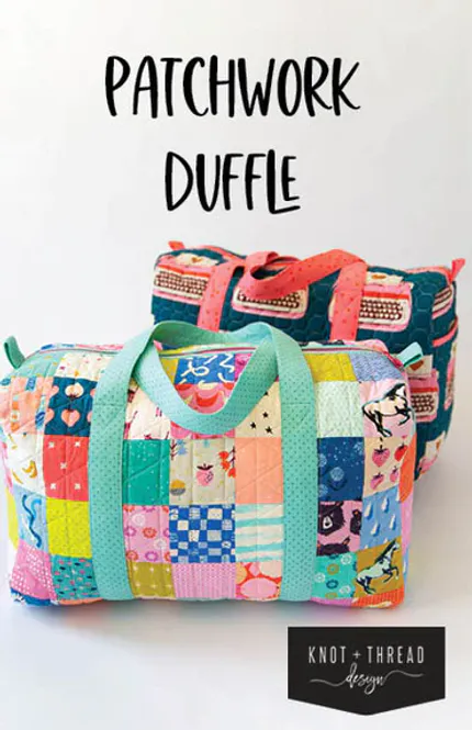 Hovedbilde Patchwork Duffle