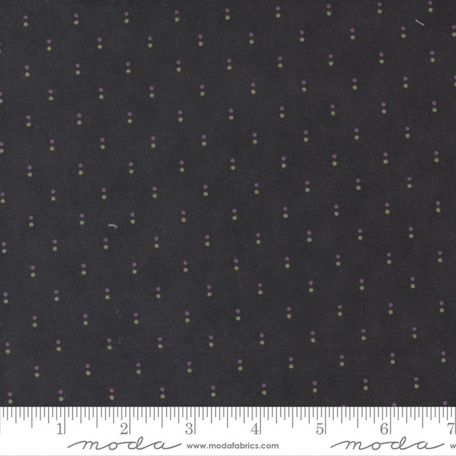 Hovedbilde Iris & Ivy svart med prikker