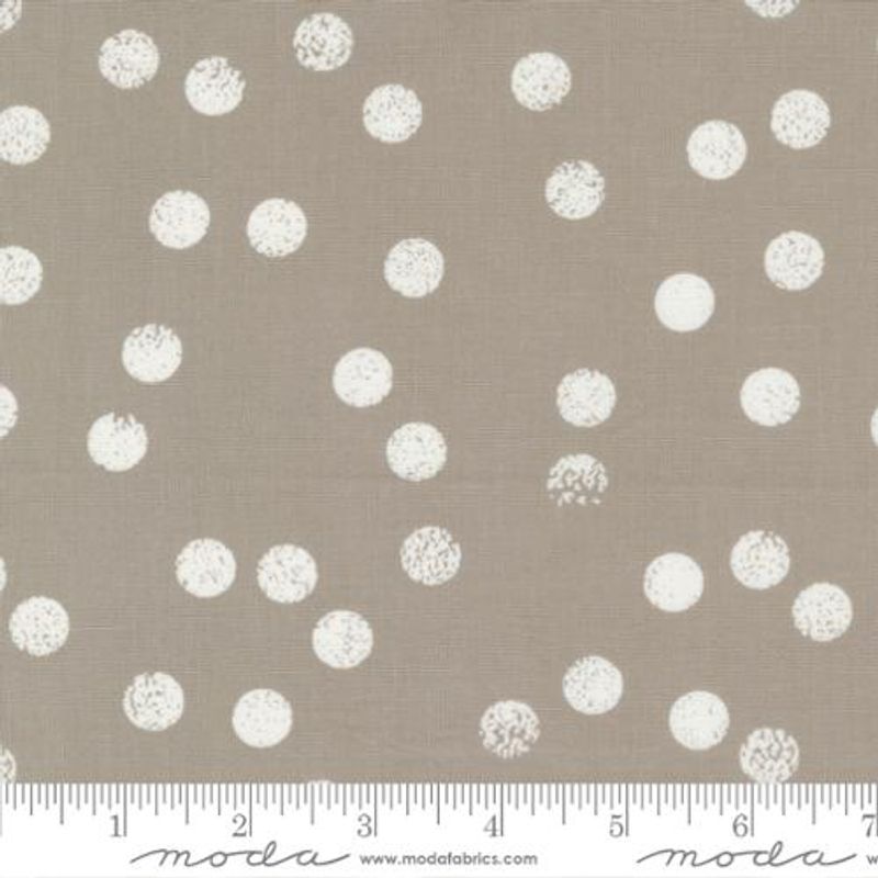 Filigree beige med prikker