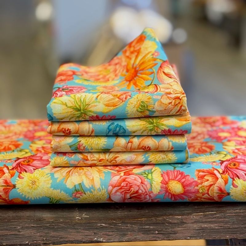 Spring dreams, blomstrete