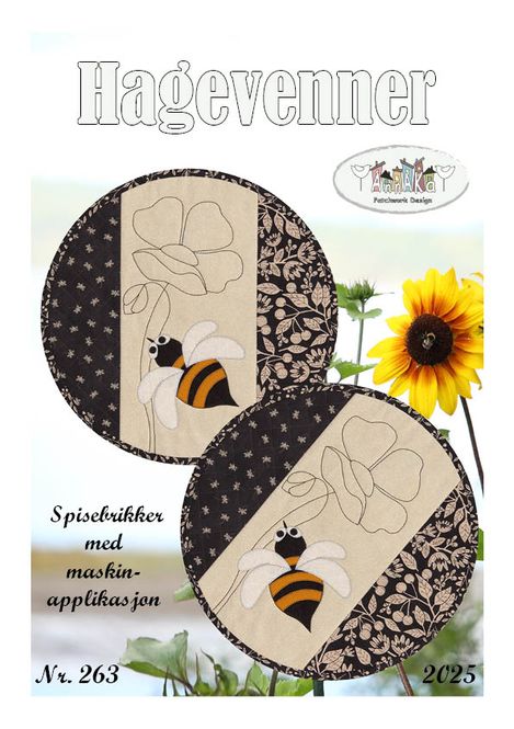 Hovedbilde AnnAKa, Hagevenner