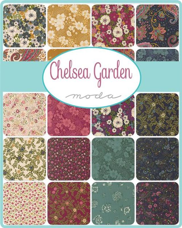 Chelsea Garden Charm pakke