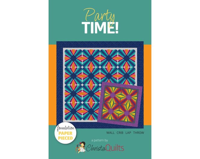 Hovedbilde Party Time