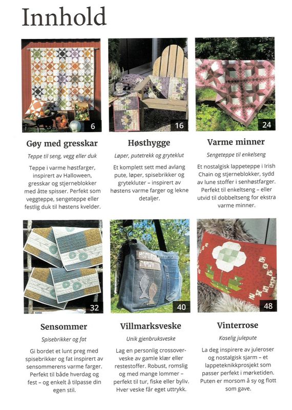 Quiltemagasinet nr. 5/2025