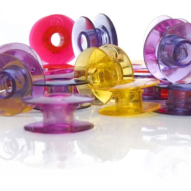 Hovedbilde Husqvarna undertrådspoler 20pk 5-6-7