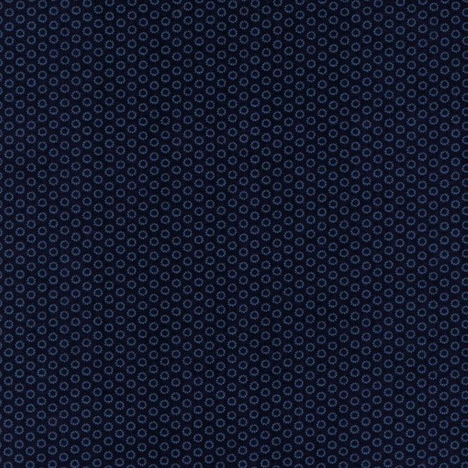 Hovedbilde Essentials, blå med sirkler