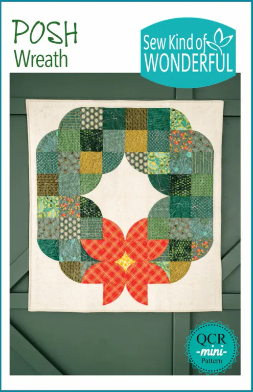 SKOW Posh wreath