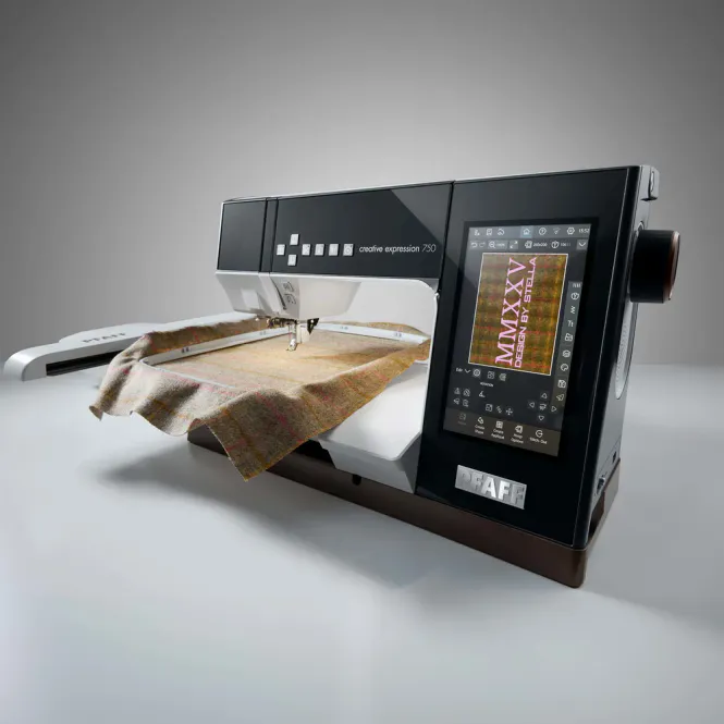 Hovedbilde Broderimaskin helg på Savalen hotell og spa mai ...