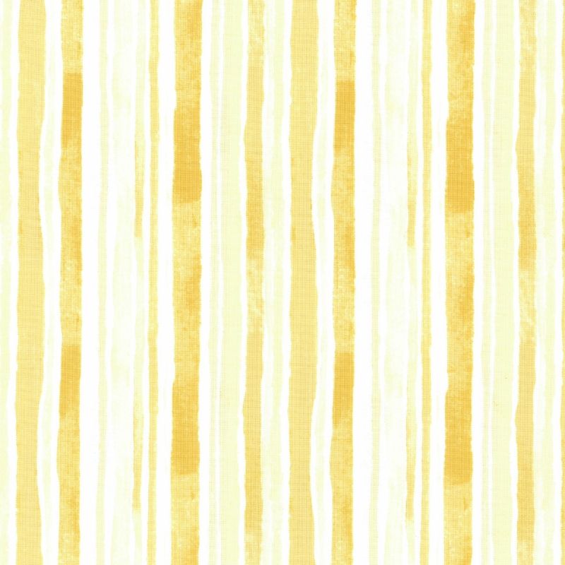 Misty Morning, gule striper