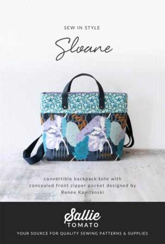 Sallie Tomato, Sloane