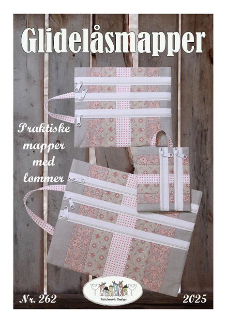 Hovedbilde AnnAKa, glidelåsmapper