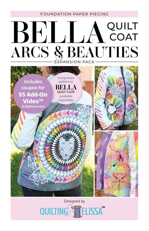 Bella Arcs & Beauties (tilleggsmønster)