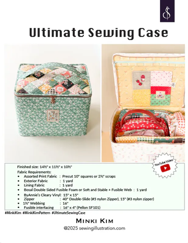 Minki Kim, Ultimate sewing case