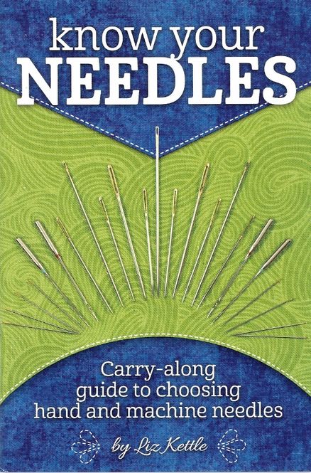 Hovedbilde Hefte- know your needles