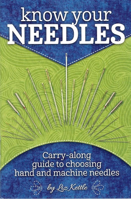 Hefte- know your needles