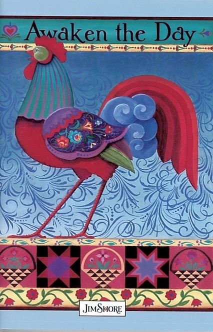 Hovedbilde Jim Shore notisbok