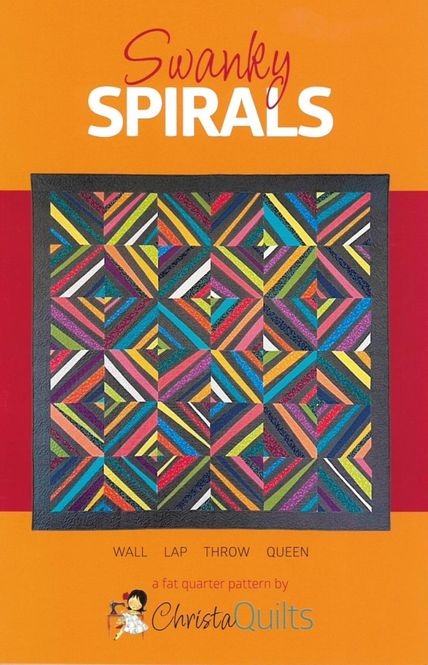 Hovedbilde Swanky spirals