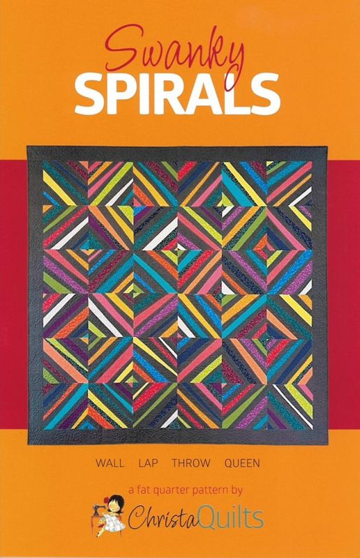 Swanky spirals